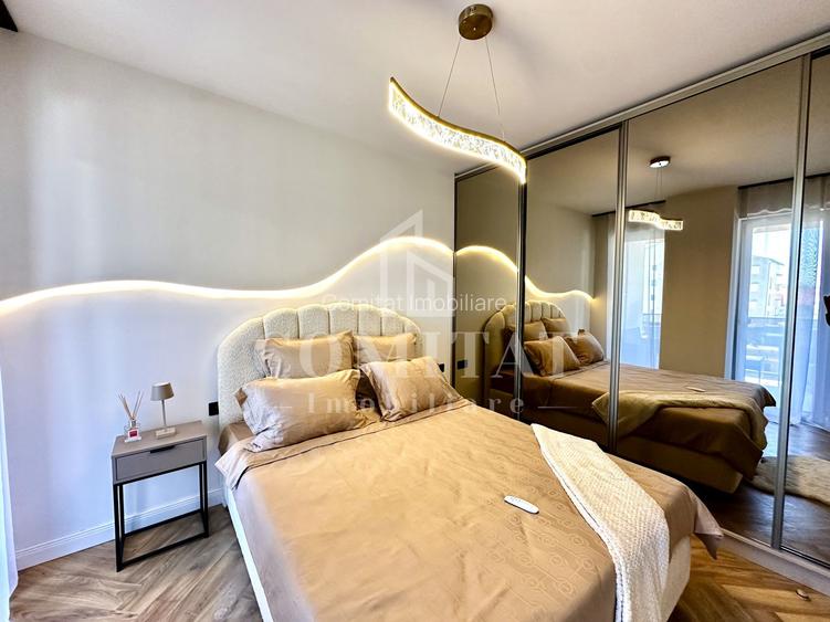 Apartament ultrafinisat | Etaj intermediar | Zona Str Tineretului - 15