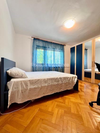 3 Camere | Mall Vitan | Metrou Timpuri Noi | Nerva Traian -Mobilat - 8