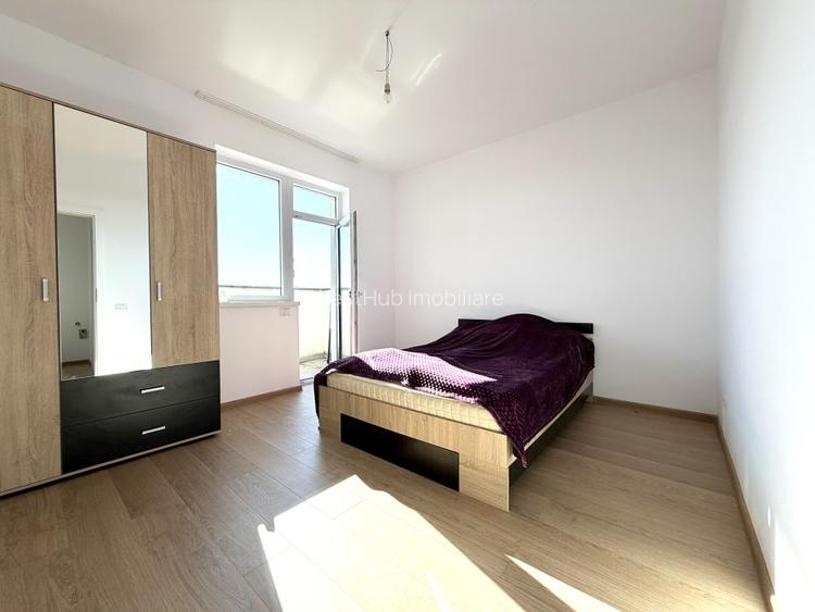 Penthouse 3 Camere, 71mp utili, 24mp terasa, etaj 6  - Eso Giroc - 6