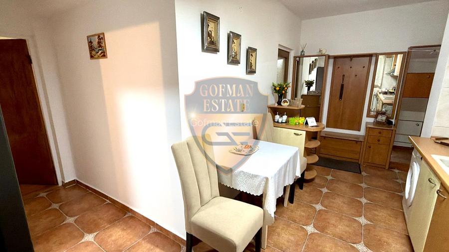 2 camere Ultracentral Stefan cel Mare langa Posta Mare 52mp, et 2/4, bacon, A/C - 18