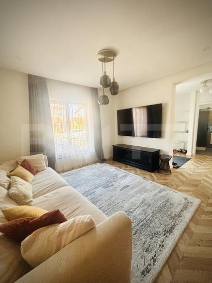 Duplex 4 camere P+1 | 101 mp utili | 288 mp teren | toate utilitățile