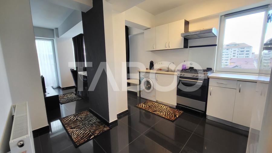 Apartament 3 camere 2 balcoane etaj intermediar Mihai Viteazul