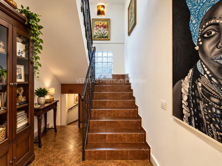Casa de vanzare PIpera, 5 camere, 3 bai, zona linistita - 12