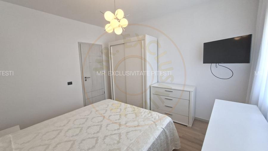 Inchiriere apartament 3 camere centru Ultramodern-Bloc nou - 9