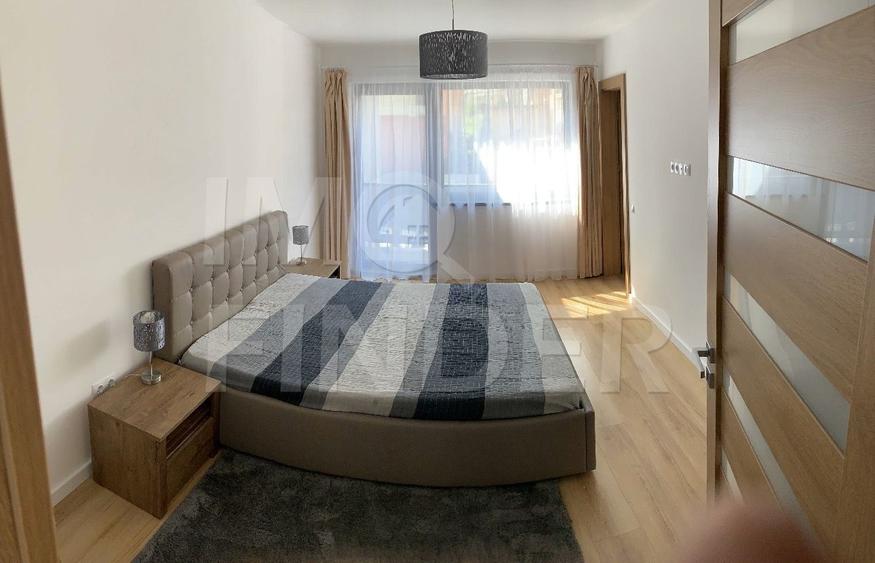 Casa tip duplex cu 4 camere complet mobilata in cartierul Europa