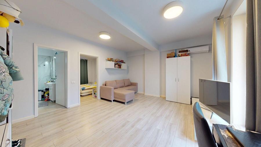 Apartament 2 cam – bloc tip boutique, zona 1 Dec. 1918 / N.Grigorescu