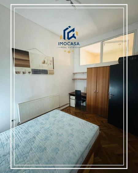 De vanzare Apartament 3 camere, renovat, Eminescu, ultracentral Arad