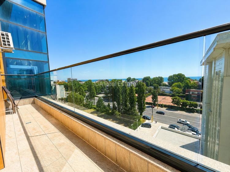 Apartament premium cu vedere la mare – Vila Sophia | Bulevardul Mamaia - 11
