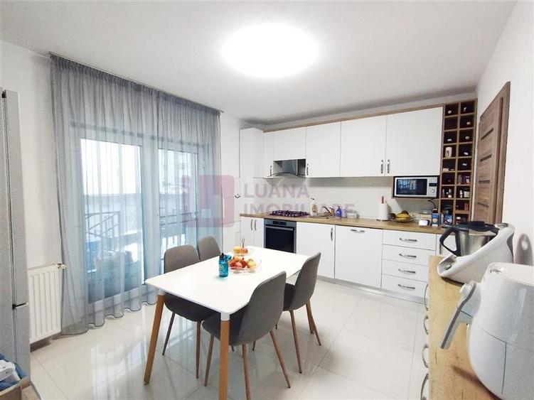 Apartament 3 camere | decoamndat | gradina 140 mp | Arhitectilor