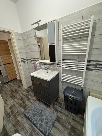 Apartament inchiriat doua camere Dumbravita - 7