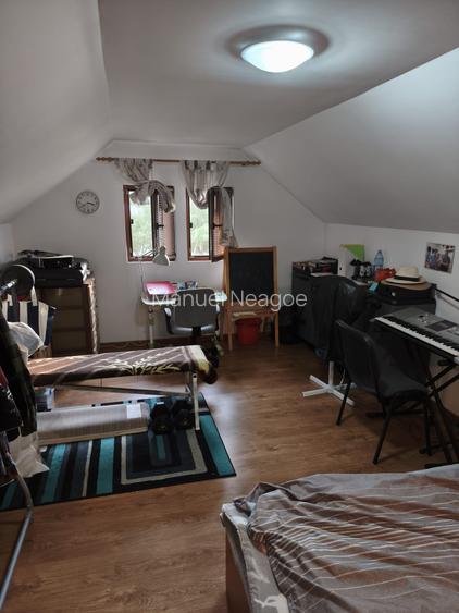 Casa pe care o doresti , nu foarte mare si confortabila , livada cu pomi pe rod - 28