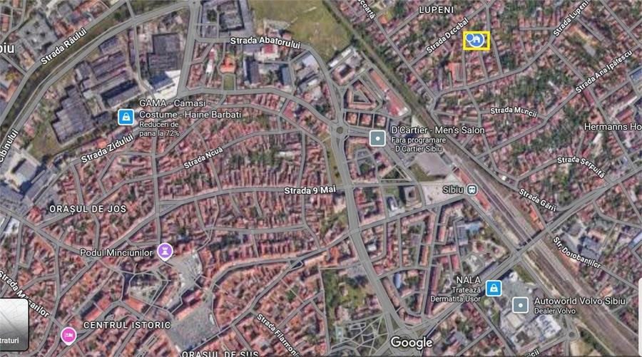Apartament la casa P+1 si 160mp teren in zona Lupeni - supermarket Profi