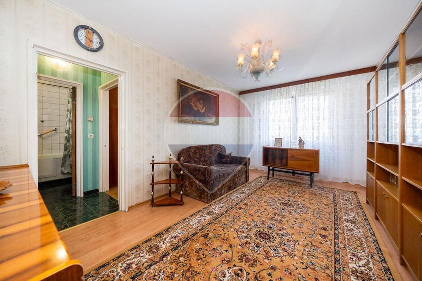 3 camere de închiriat | 72 mp | Mircea cel Bătrân | Pet Friendly