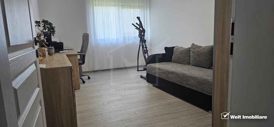 Casa la Standarde Nzeb, ultrafinisata, mobilata modern - Dezmir