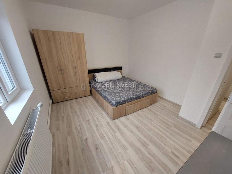Crangasi garsoniera renovata si mobilata nou, centrala proprie - 3
