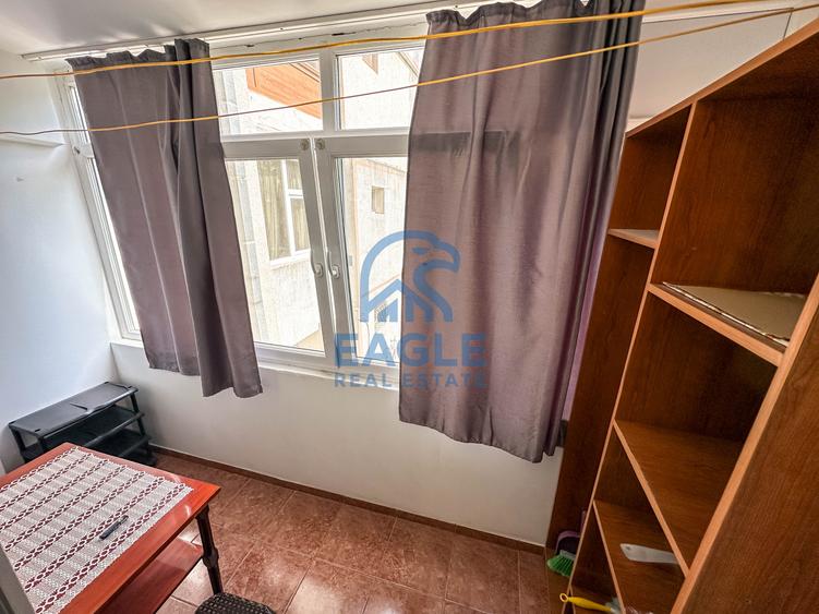 Icil / Scoala 24 - 2 Camere decomandat cu balcon pe termen lung
