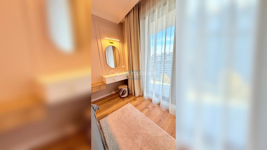 COMISION 0%! Ap. LUX 2 cam 56 mp + balc., Rozelor Residence – Plopilor - 12