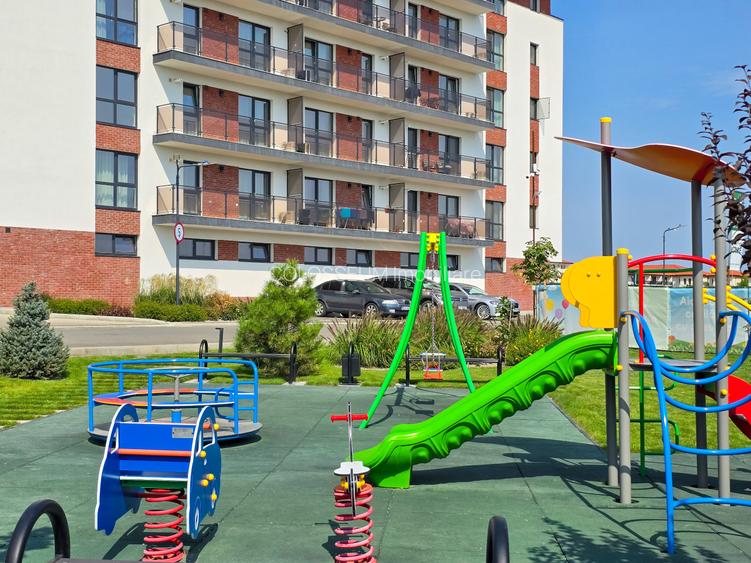 Proprietar, ap 2 camere decomandate, Lapis residence, totul nou