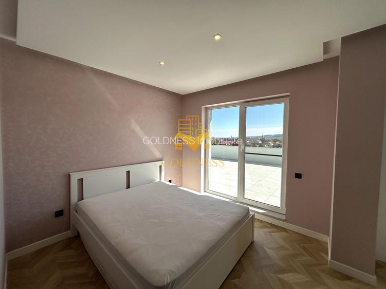 Penthouse, 3 camere, 2 bai, terasa 160mp, Floresti Zona Cart. Terra - 4