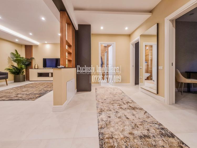 Apartament de LUX decomandat cu 2 Camere 70 mp - Parcare Privata - Palazu Mare