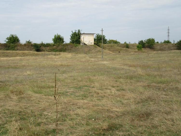 Vanzare Teren Industrial DN.1A - Ploiesti - Blejoi - Alexandrion - Raul Teleajen