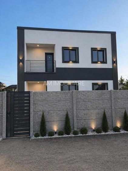 CASA INDIVIDUALA PANTELIMON, 4 CAMERE, NEMOBILAT, NOU, COMISION 0% - 6