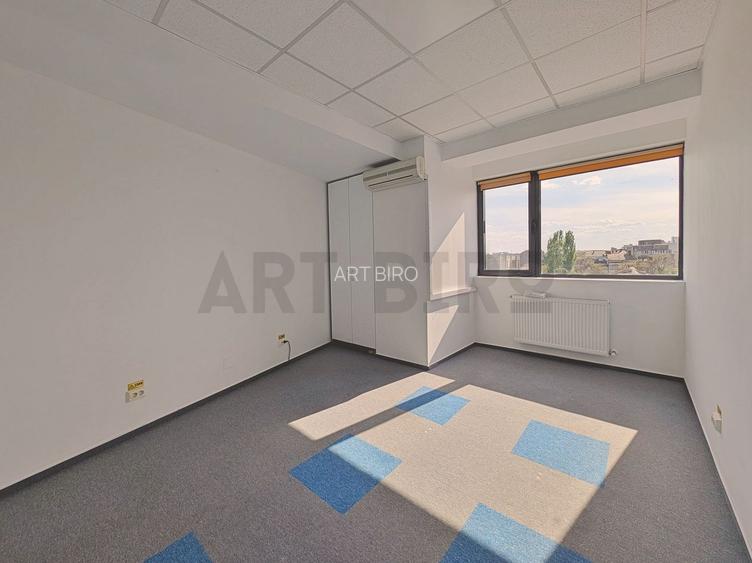 Zero comision, 107mp birou ultracentral Universitate, terasa, 10' [M] - 7