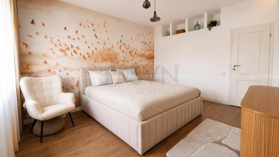 REA1029226 Apartament 3 camere I Mobilat I Parcare I Padurea Baneasa - 2