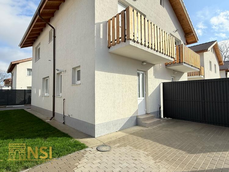 Tiraj || Liziera Brasov || 3 camere || Curte || 73 mp utili