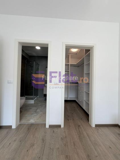Apartament nou cu 3 camere și terasă de 9 mp – prima închiriere - 10