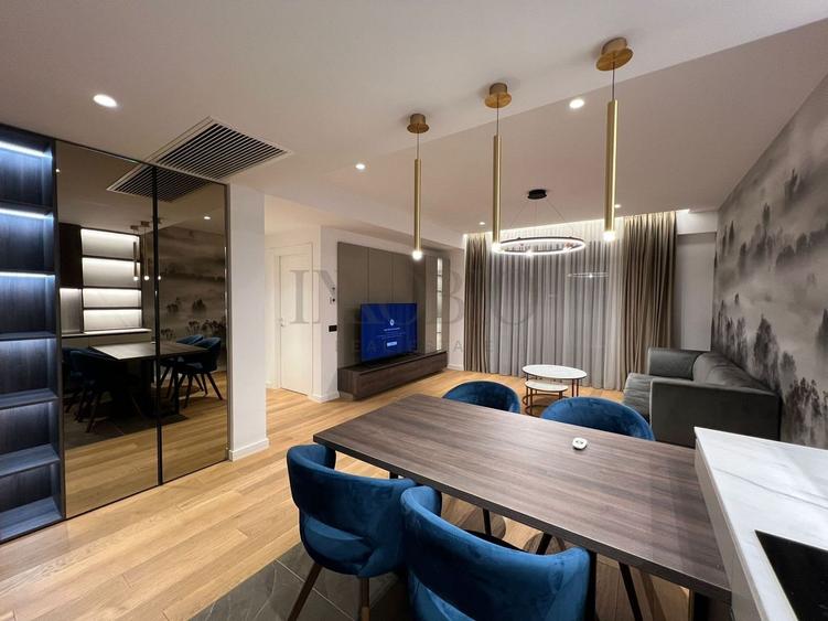 Apartament 2 Camere | One Herastrau Towers