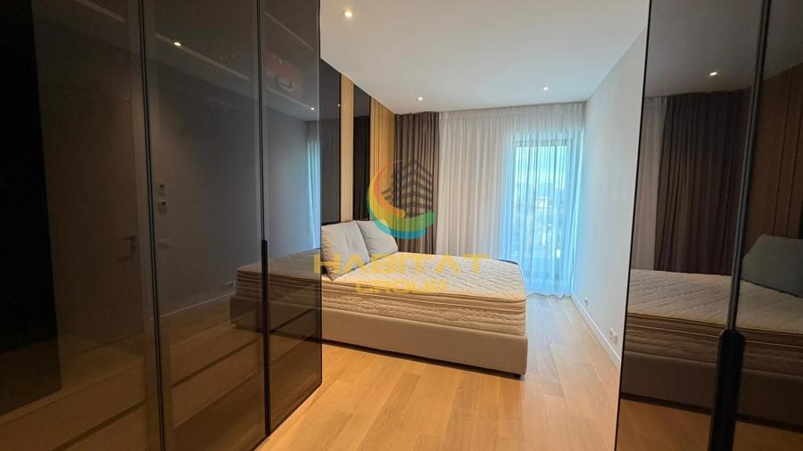 Apartament 4 camere de inchiriat One Verdi Barbu Vacarescu