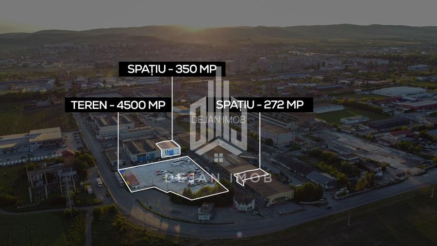 Spațiu industrial | 443 MP | Sfântu Gheorghe - 10