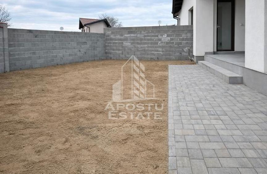 Duplex cu 4 camere, P+M, de vanzare, In Dumbravita