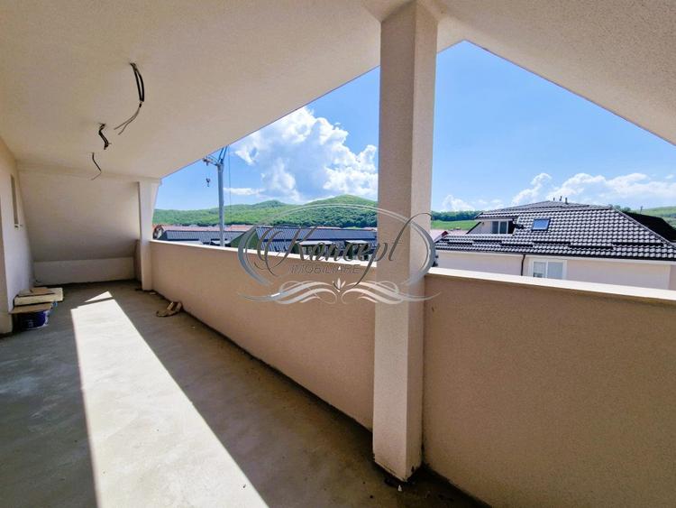 Apartament spatios pe strada Cetatii
