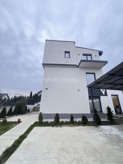 Casa de Vis cu Piscina  250 MPU I Suceava/Moara I 435.000Euro - 7