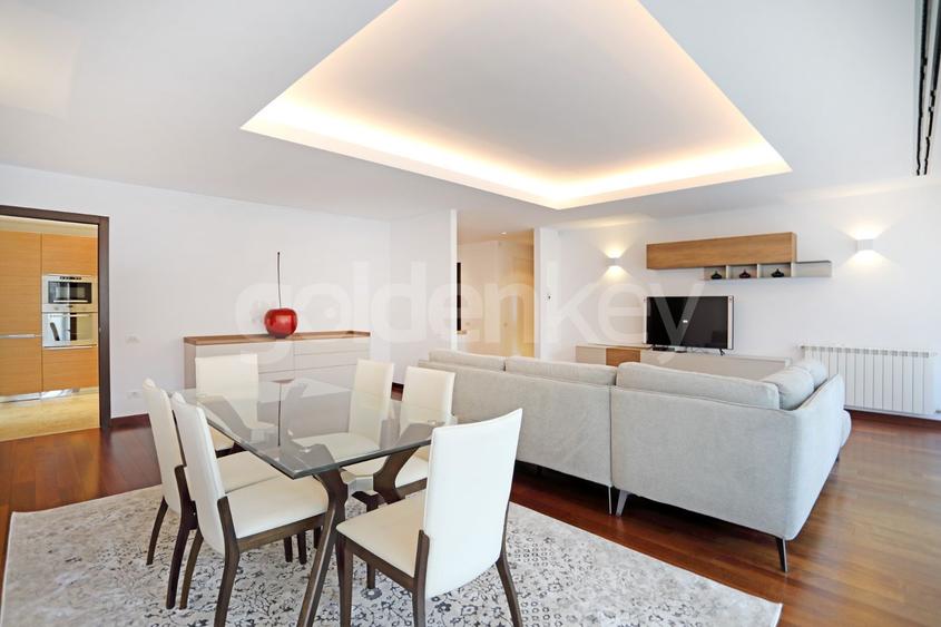 Apartament cu 3 camere si terasa generoasa