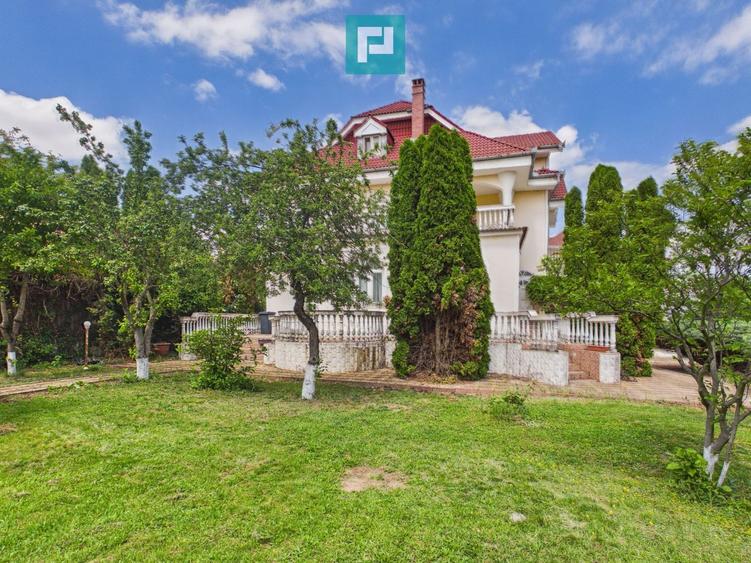 Vilă premium Sânmartin, teren 1200 mp