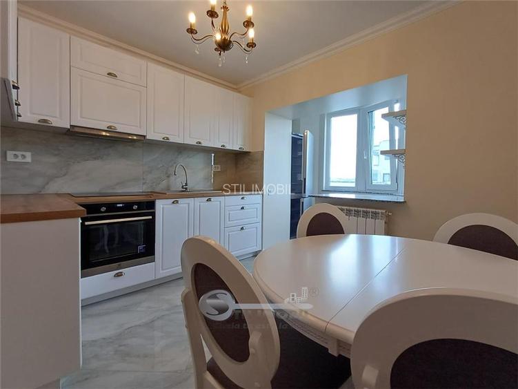 Apartament Modern 2 Camere | Păcurari | 2 Balcoane | AC | Lift - 11