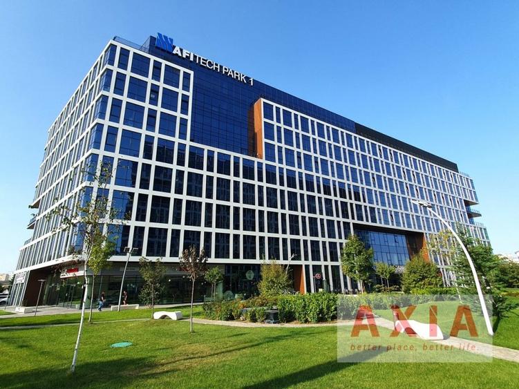 Inchiriere birouri AFI Tech Park, suprafete intre 760-1550mp, Comision 0%