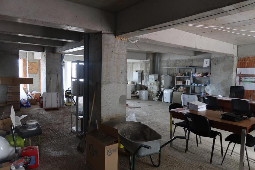 Spatiu comercial nou Drumul Taberii