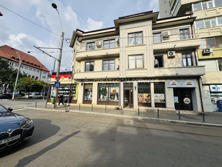 Birou spațios lângă Primăria sect 1, Banu Manta- Titulescu - 2