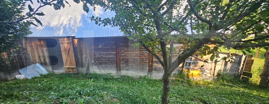 Casa individuala, 36 mp, teren 2100 mp, zona Poieni-Solca