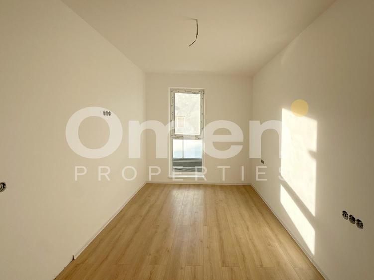 Apartament 2 camere de vânzare | Etaj 1 | Zona hotvon | Bloc nou