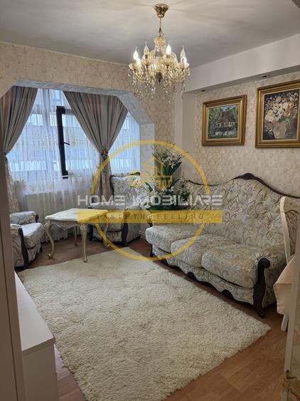 Etajul 2/ Apartament cu 2 camere / 37mp/ zona Tudor Vladimirescu
