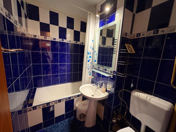 Garsonieră decomandată cu balcon- Drumul Taberei,lângă metrou Tudor Vladimirescu