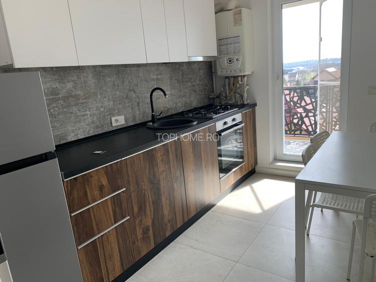 Apartament 2 camere, bloc nou,  mobilat+utilat, Trapezului-1 Decembrie 1918 - 8