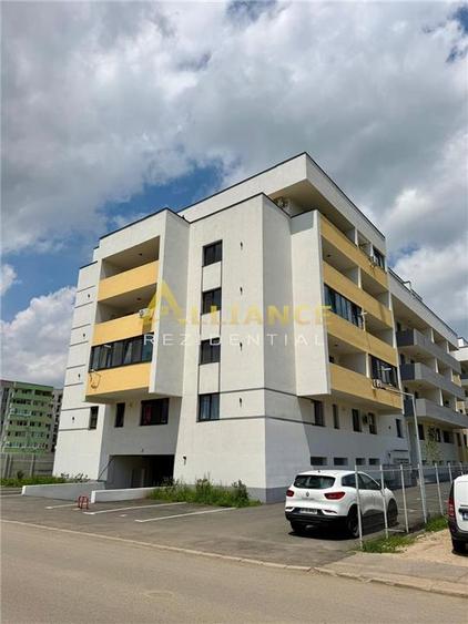 Metrou Berceni Ap 2 Camere Decomandat Finalizat+Parcare