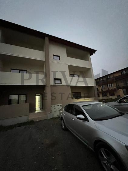 Apartament mobilat 2 camere, 54 mp, parter, Eso Giroc