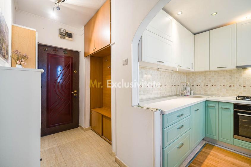 Apartament 3 camere decomandat - Rond Baba Novac